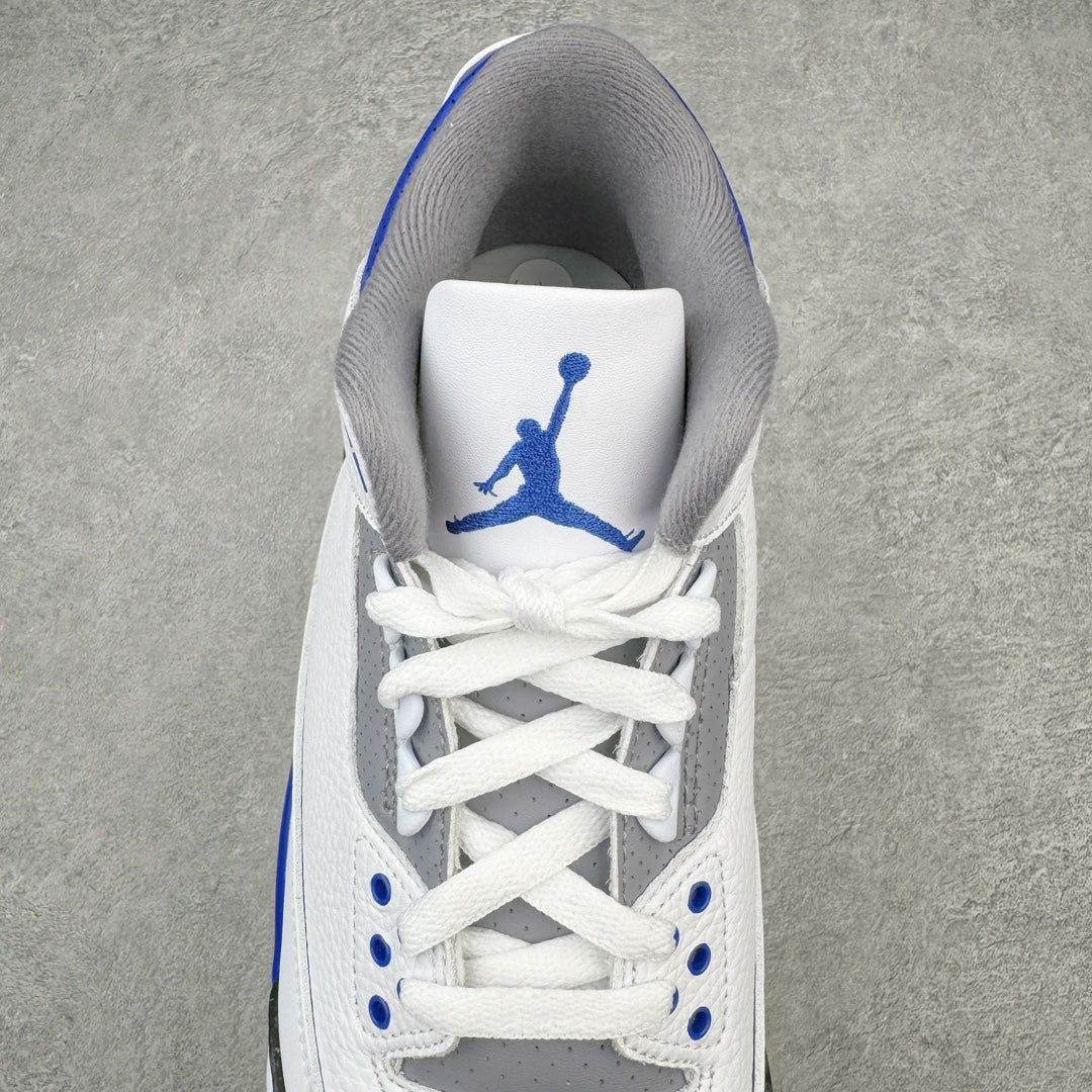 Air Jordan 3 "Racer Blue"