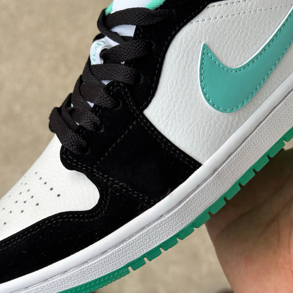 Air Jordan 1 Low "Tiffany Green"
