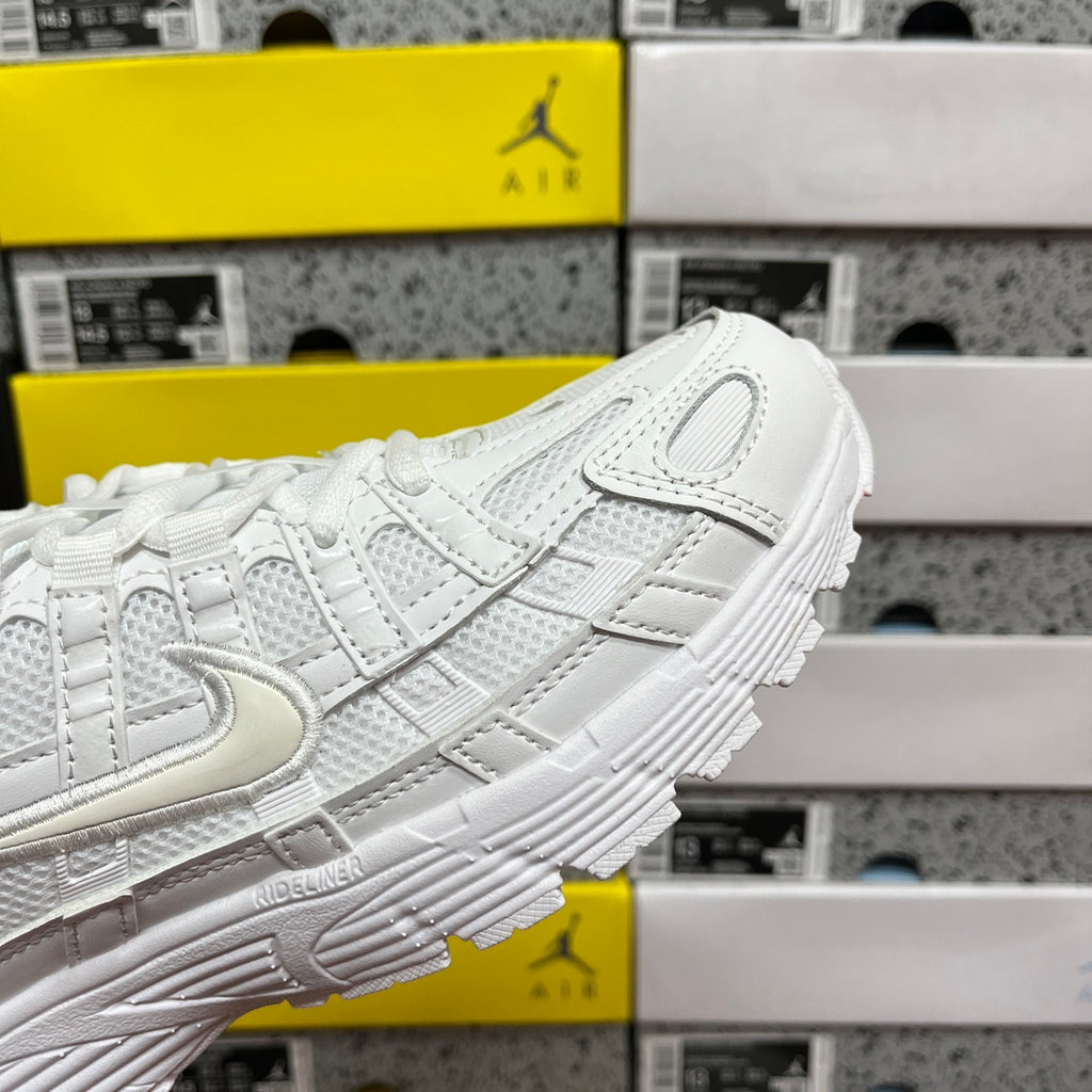 Nike P-6000 "Triple White"