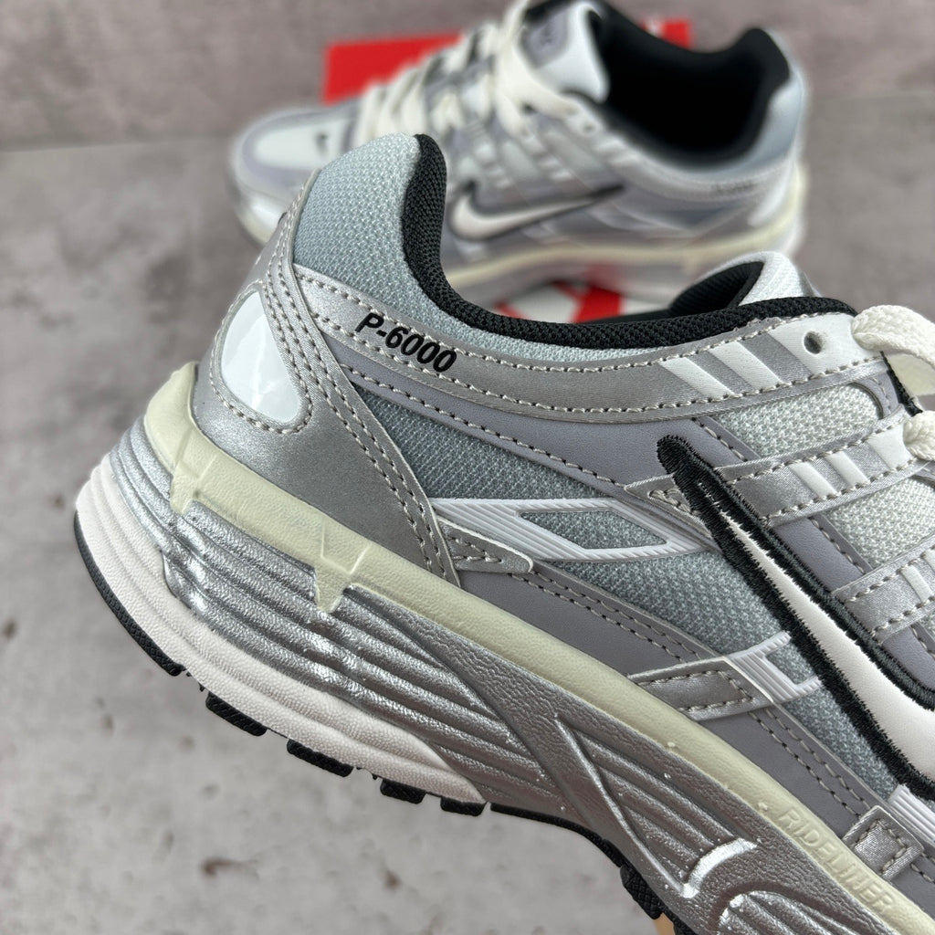 Nike P-6000 "Metallic Silver"