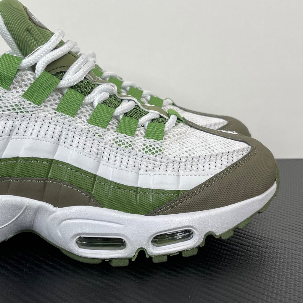 Air Max 95 "Olive Oil Green"