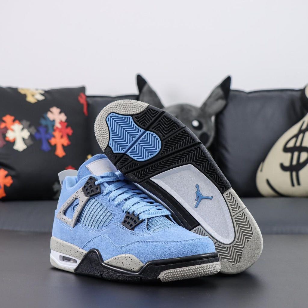 Jordan 4 Retro University Blue