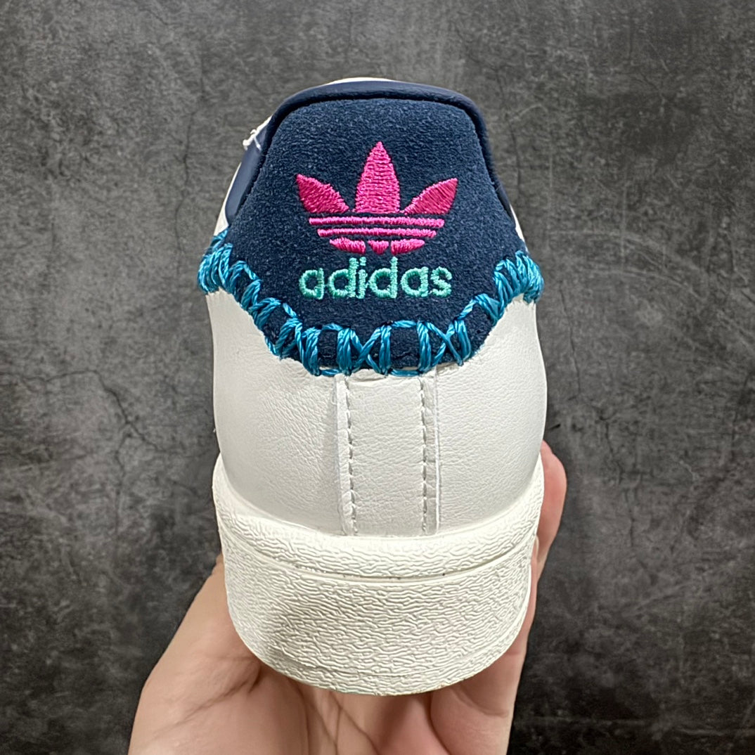 Adidas Superstar "Patchwork Blue"
