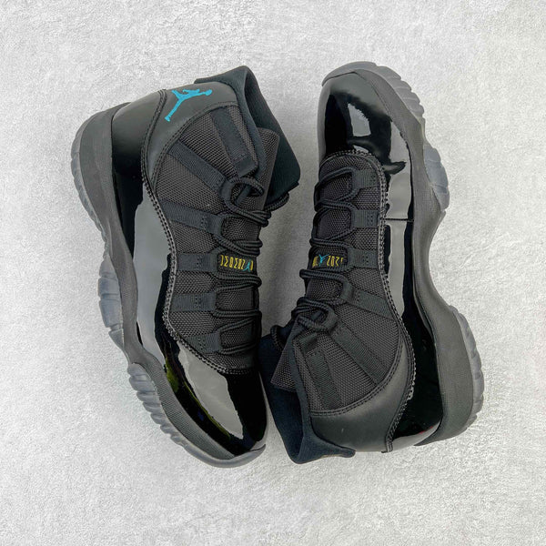Air Jordan 11 "Cap and Gown"