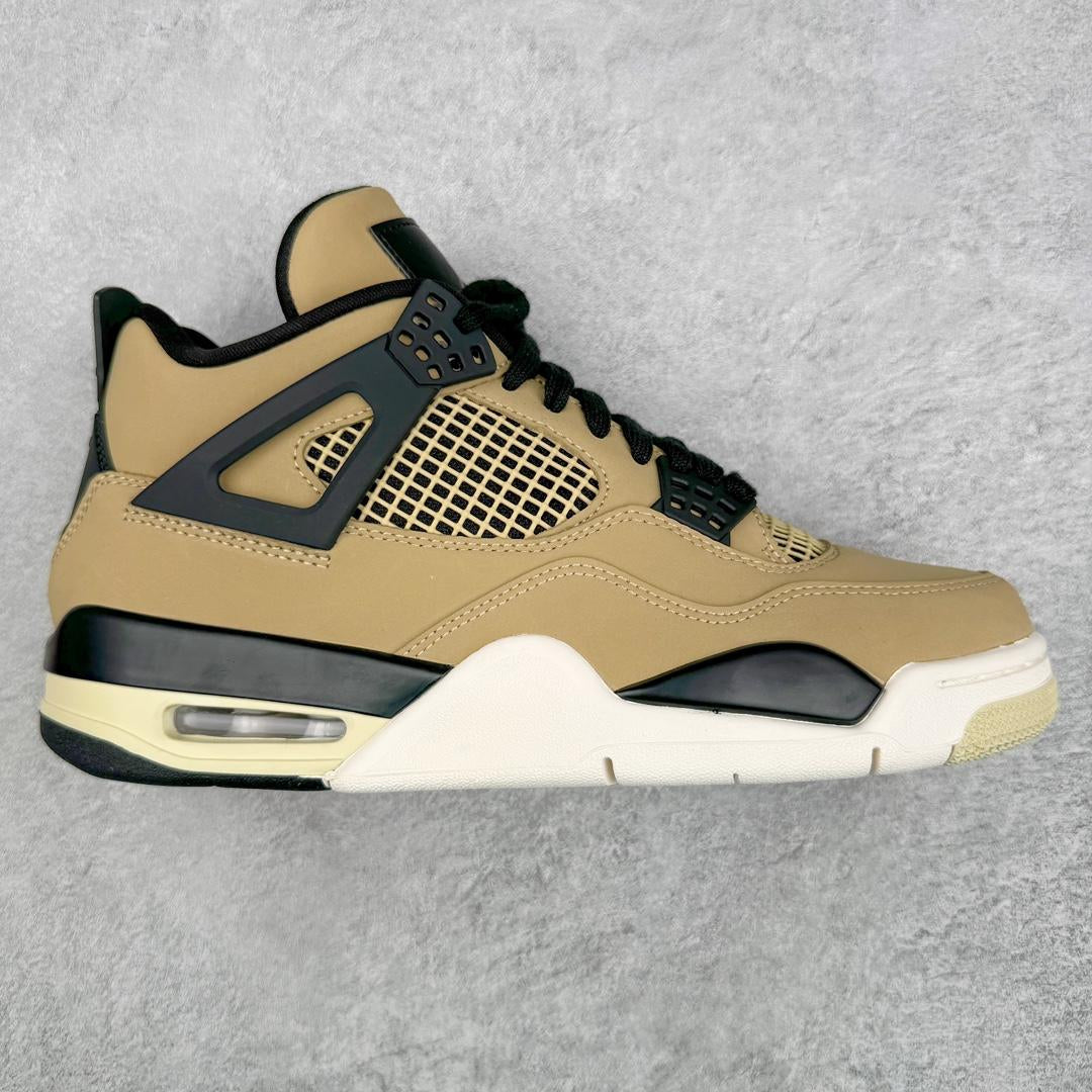 Air Jordan 4 "Mushroom"