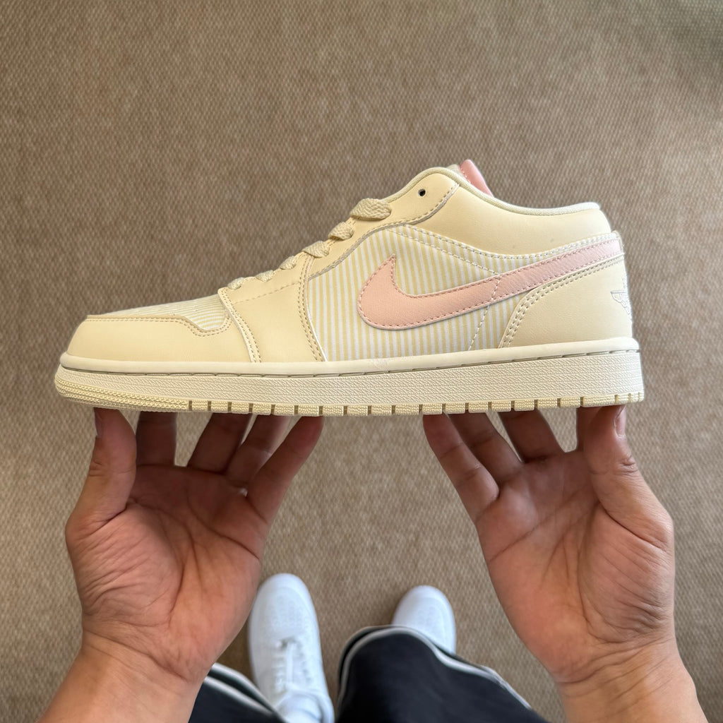 Air Jordan 1 Low SE "Pink Sail"