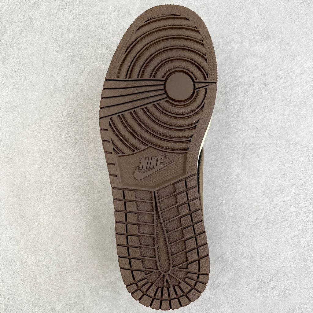 Travis Scott x Air Jordan 1 Low Retro SP Dark Mocha