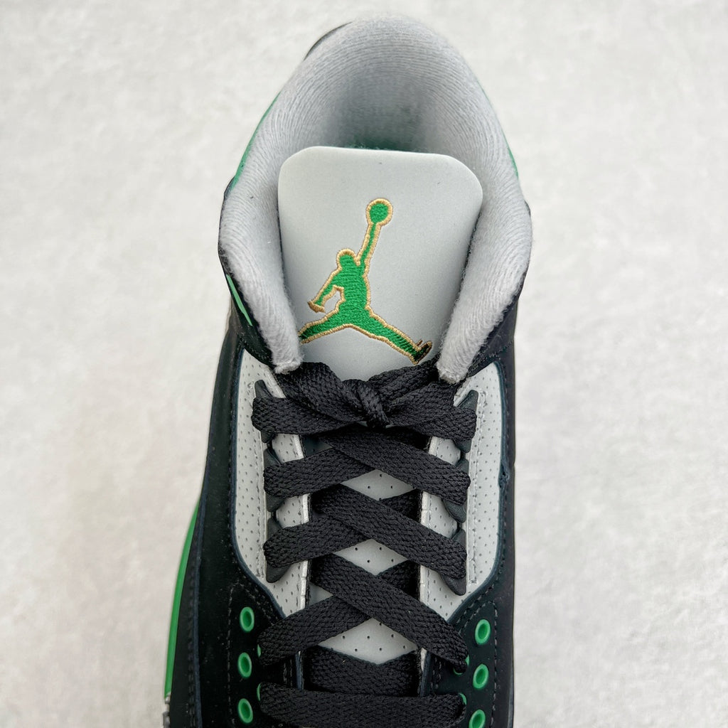 Air Jordan 3 "Pine Green"