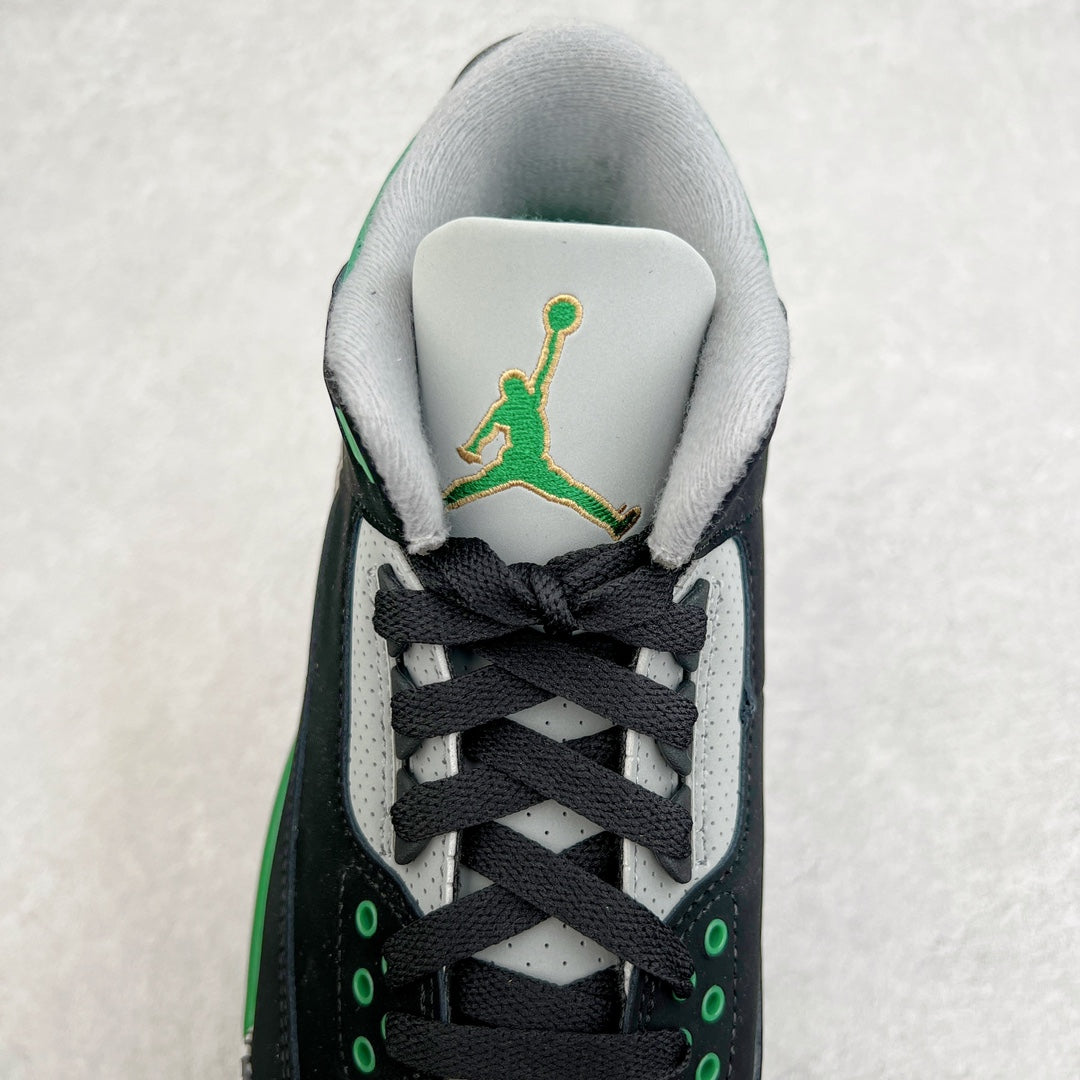 Air Jordan 3 "Pine Green"