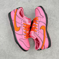 Nike SB Dunk Low x The Powerpuff Girls "Blossom"