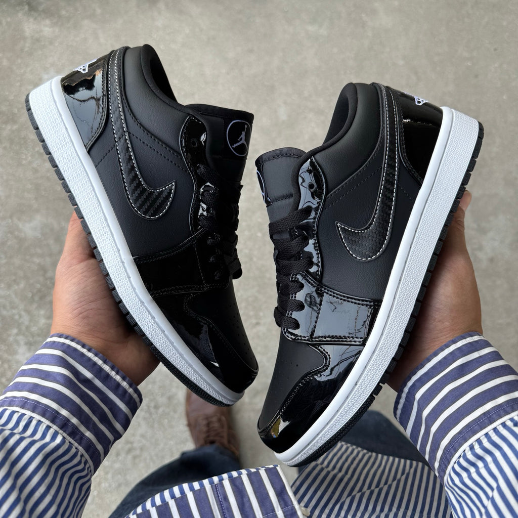 Air Jordan 1 Low "Black Anthracite"