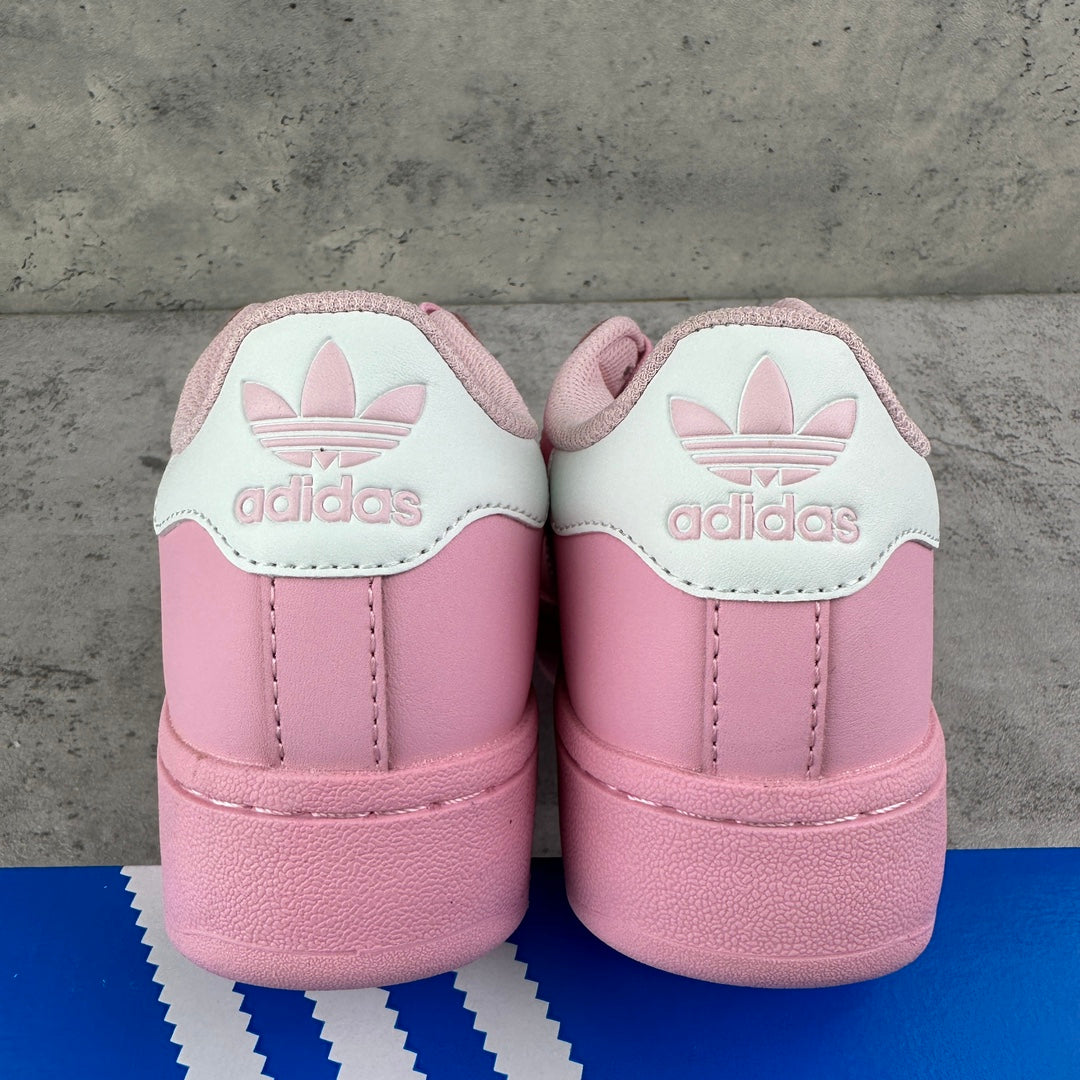 Adidas Superstar XLG W "Pink/White"