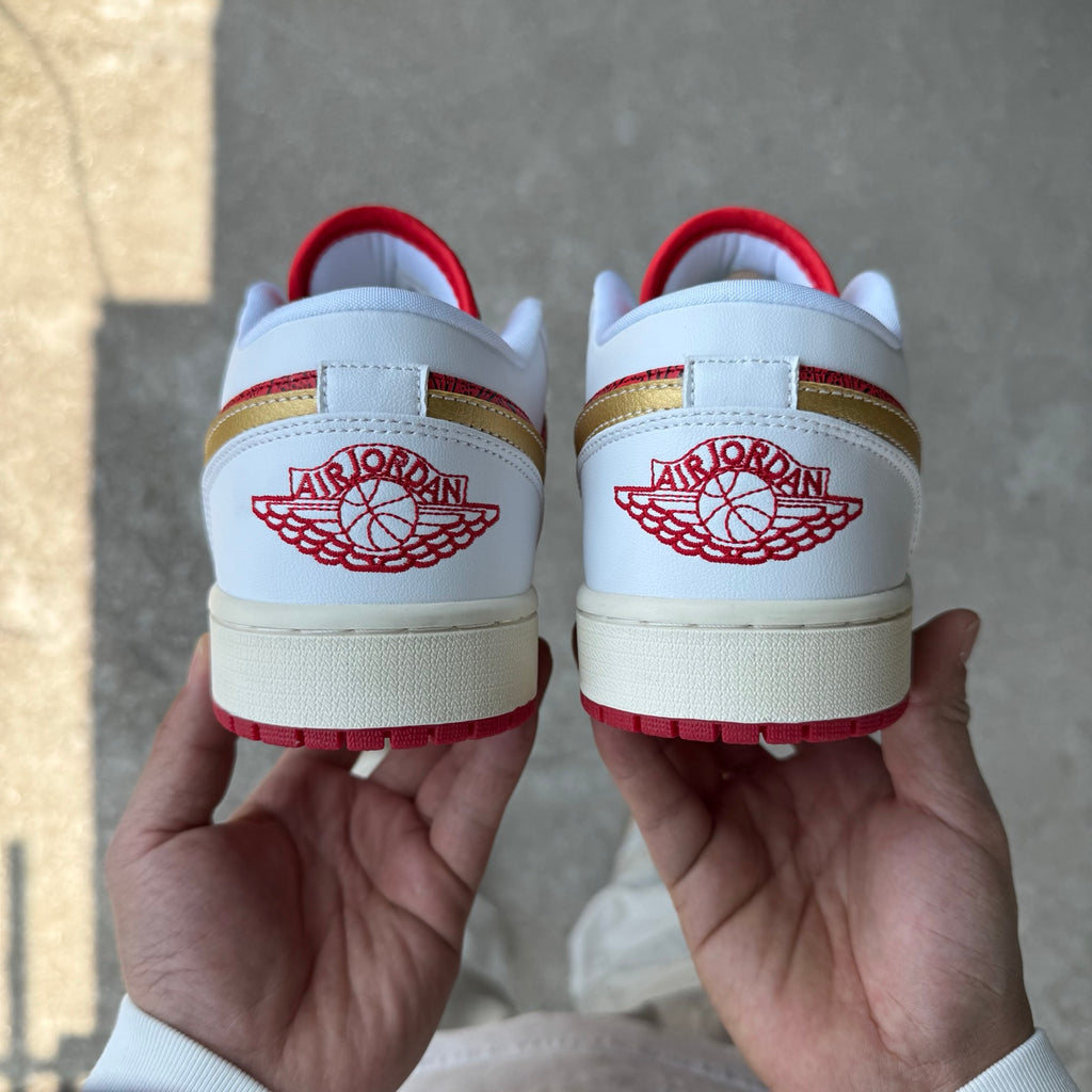 Air Jordan 1 Low "Spades"