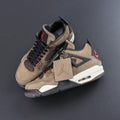 Travis Scott x Air Jordan 4 "Mocha"