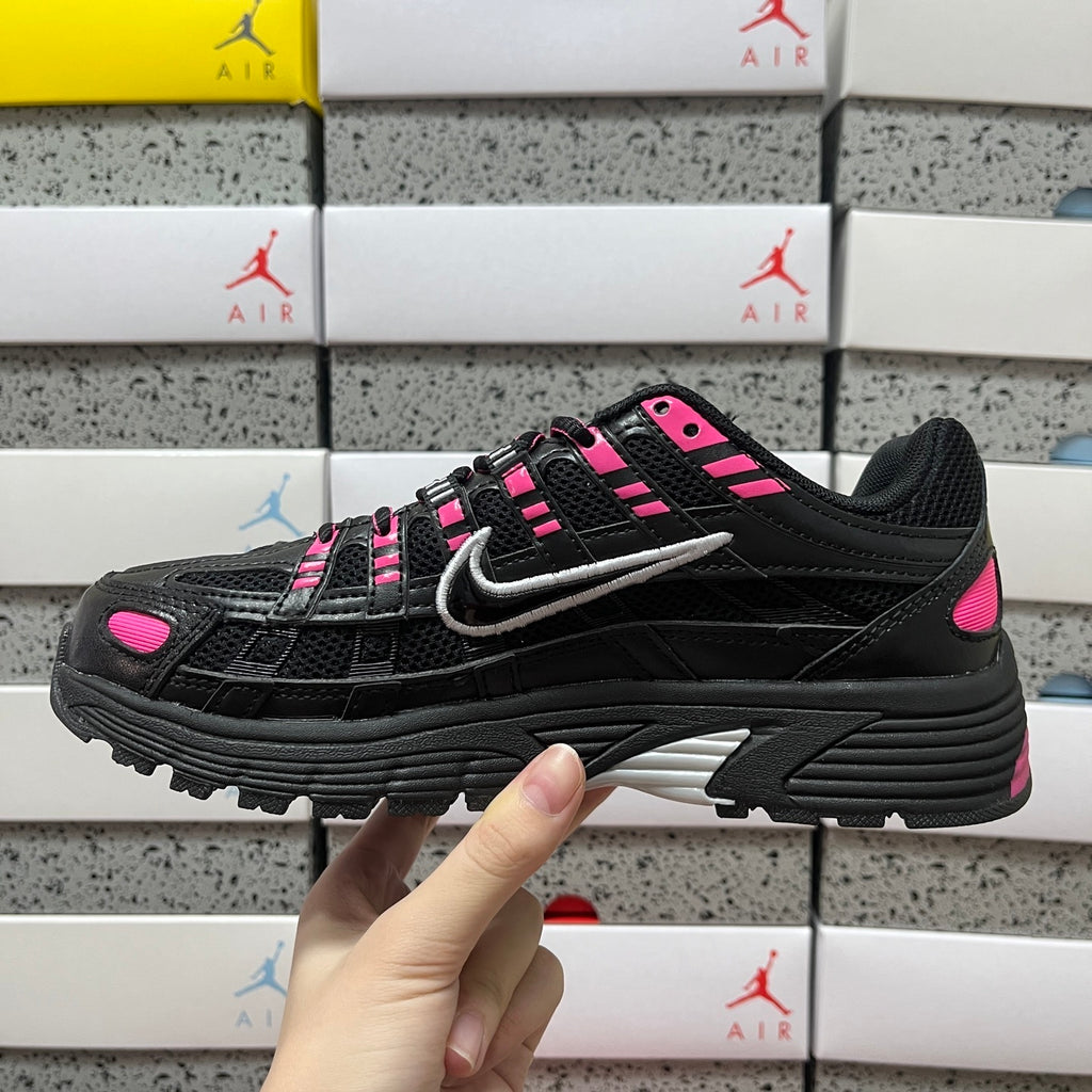 Nike P-6000 "Black/Hot Pink"