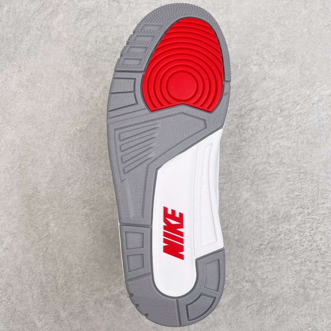 Air Jordan 3 "Hall of Fame"