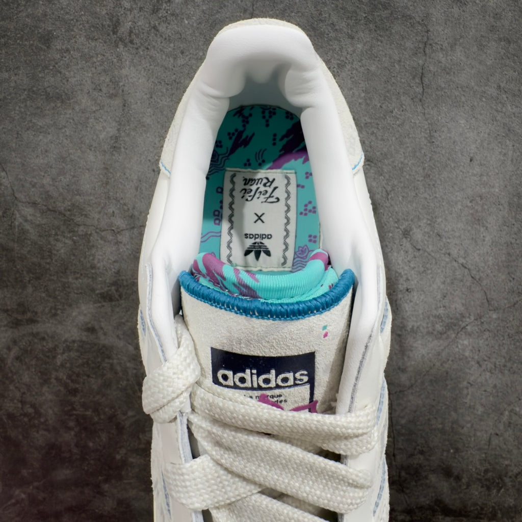 Adidas Superstar "Tetsuya x Real World"