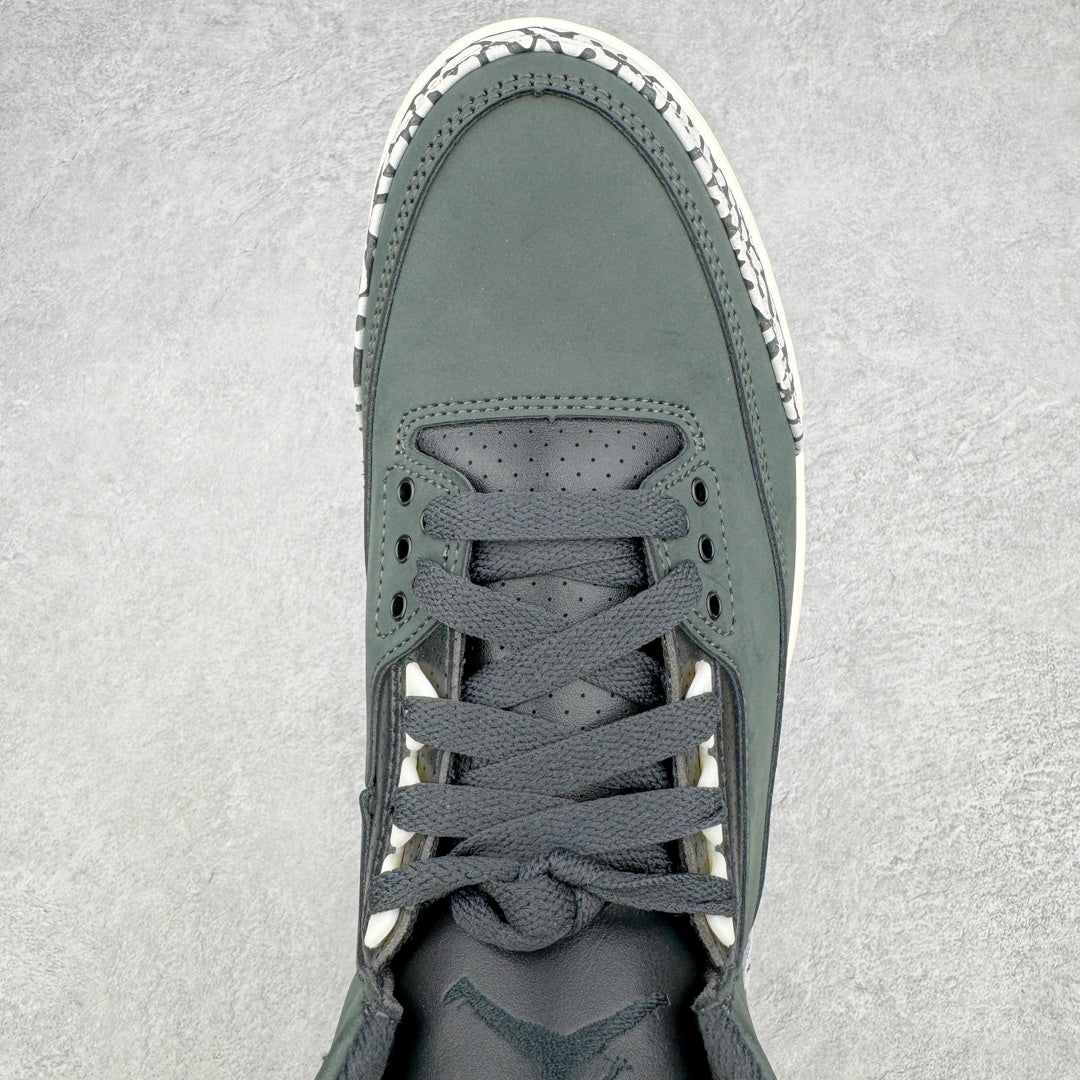 Air Jordan 3 "Dark Mocha"