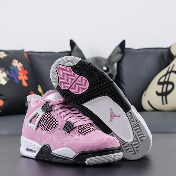 Air Jordan 4 "Orchid"