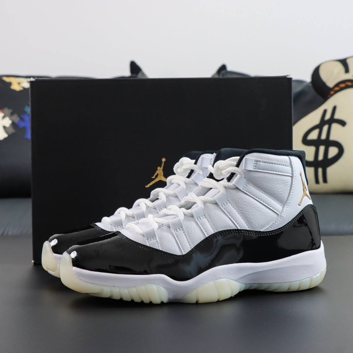 Air Jordan 11 "Gratitude"