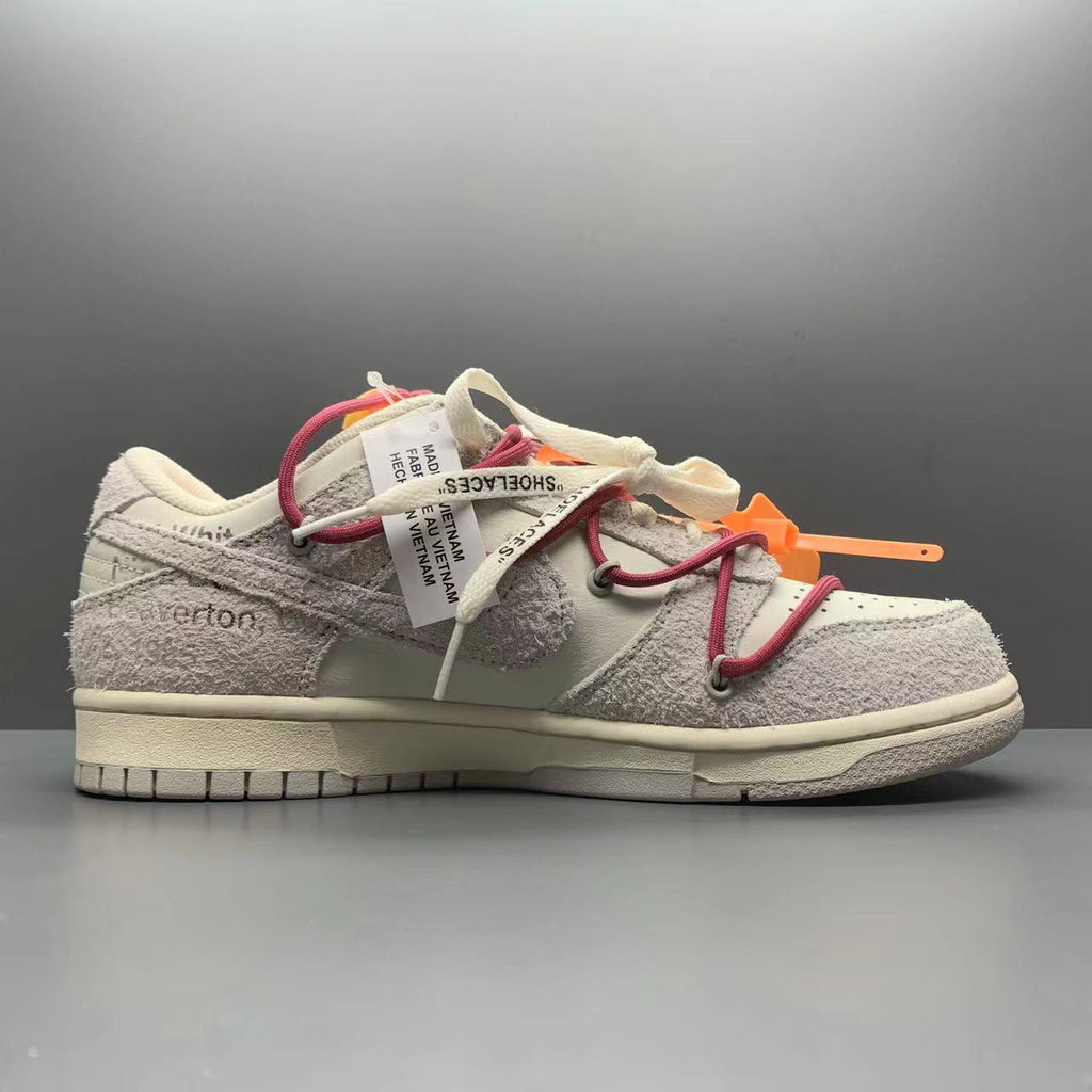 Nike Dunk Low Off-White Lot "21/50"