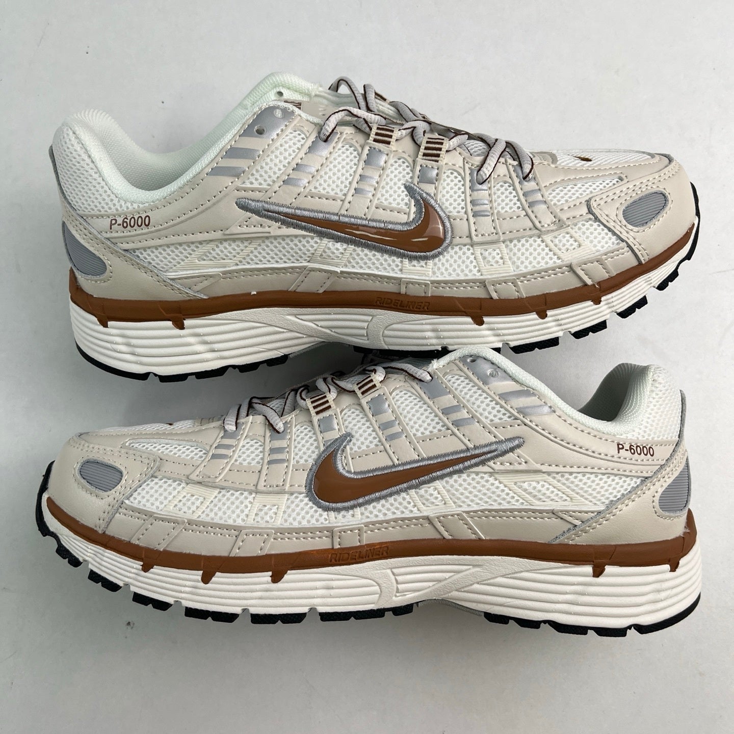 Nike P-6000 "Cream & Chocolate"