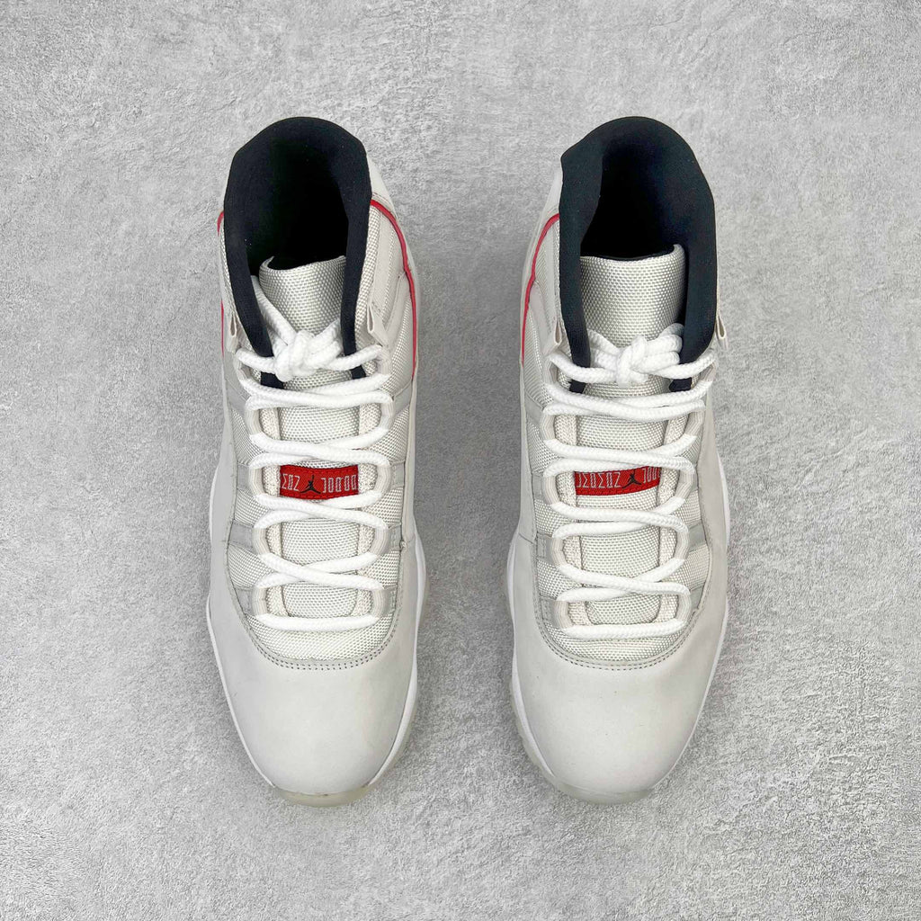 Air Jordan 11 "Platinum Tint"