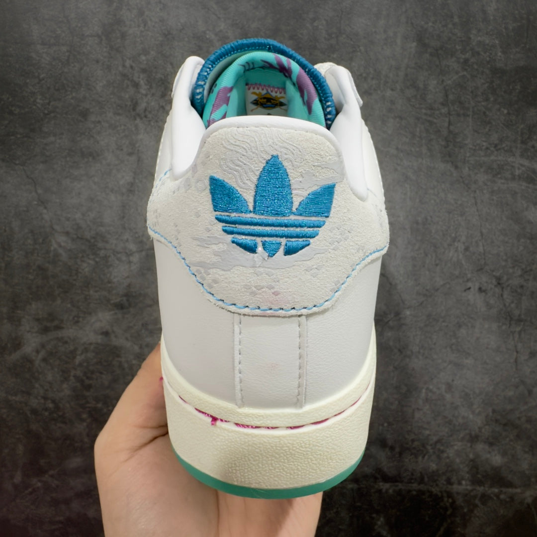Adidas Superstar "Tetsuya x Real World"