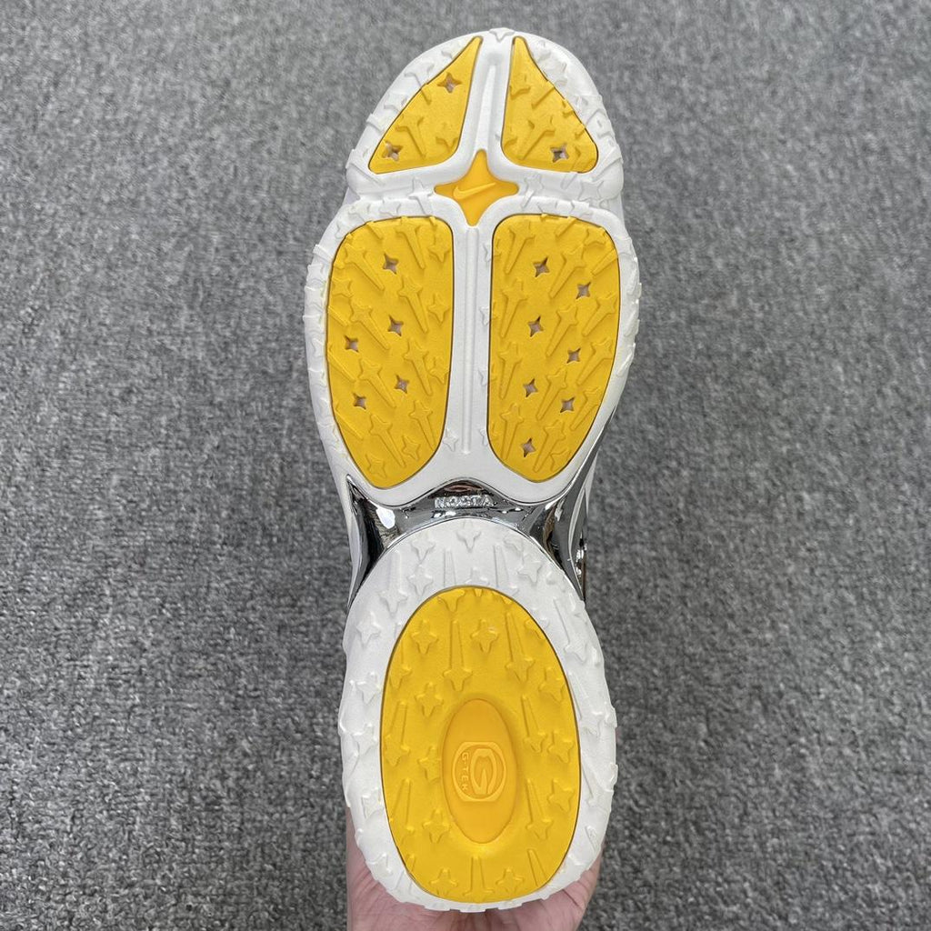 Hot Step 2 "Triple White"