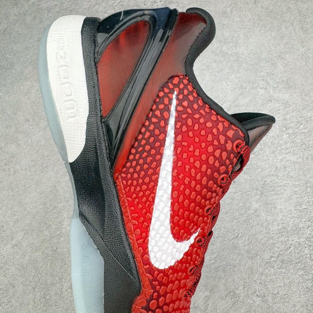 Kobe 6 Protro "Challenge Red All-Star"