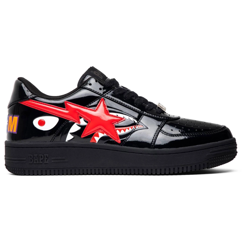 Bape Sta "Shark Black"