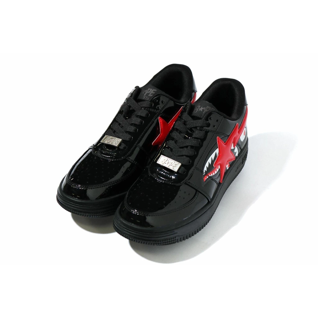 Bape Sta "Shark Black"