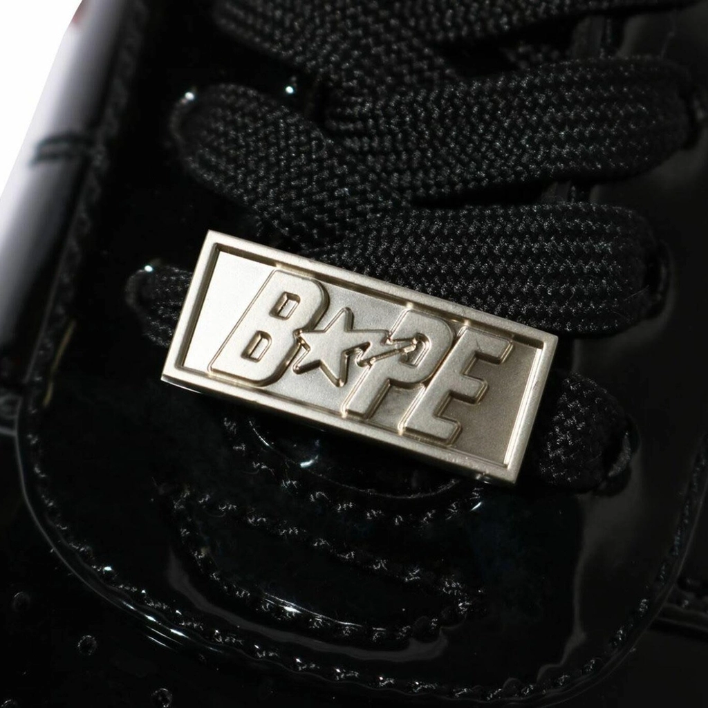 Bape Sta "Shark Black"