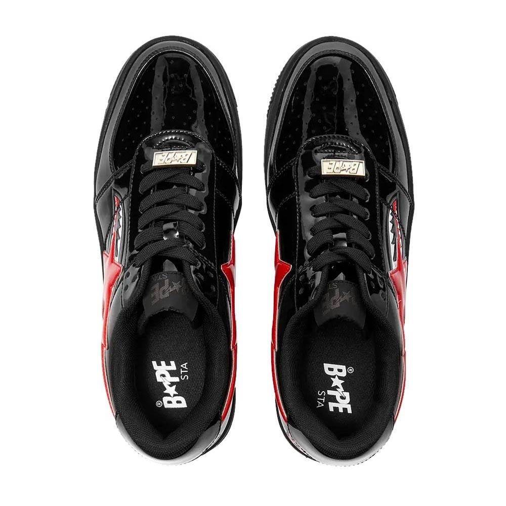 Bape Sta "Shark Black"