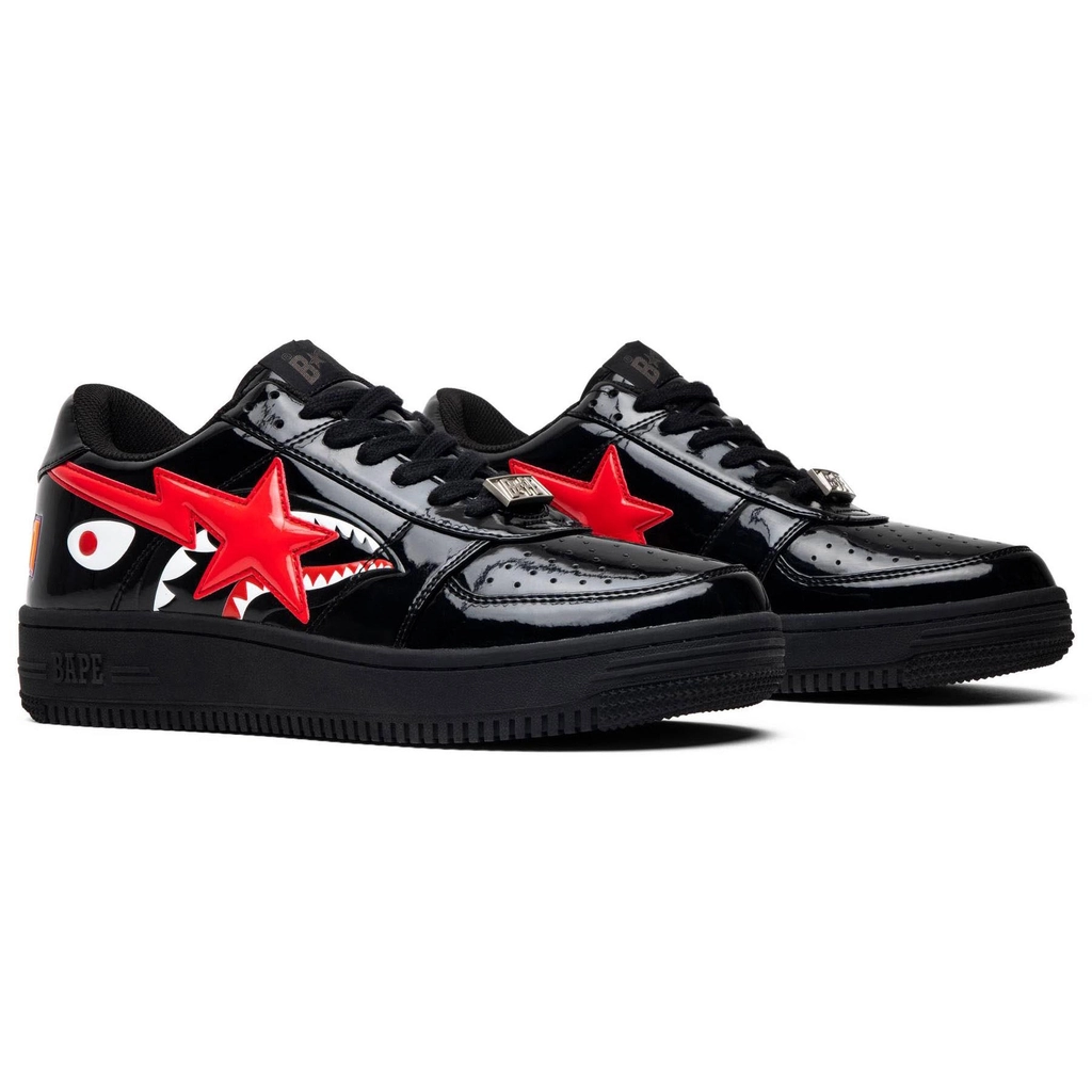 Bape Sta "Shark Black"