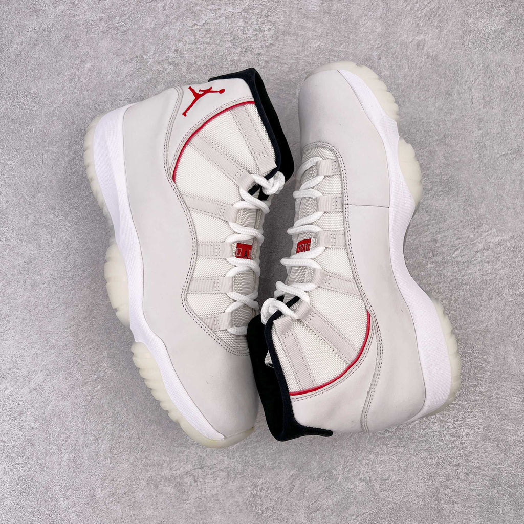 Air Jordan 11 "Platinum Tint"