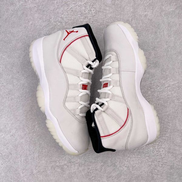 Air Jordan 11 "Platinum Tint"
