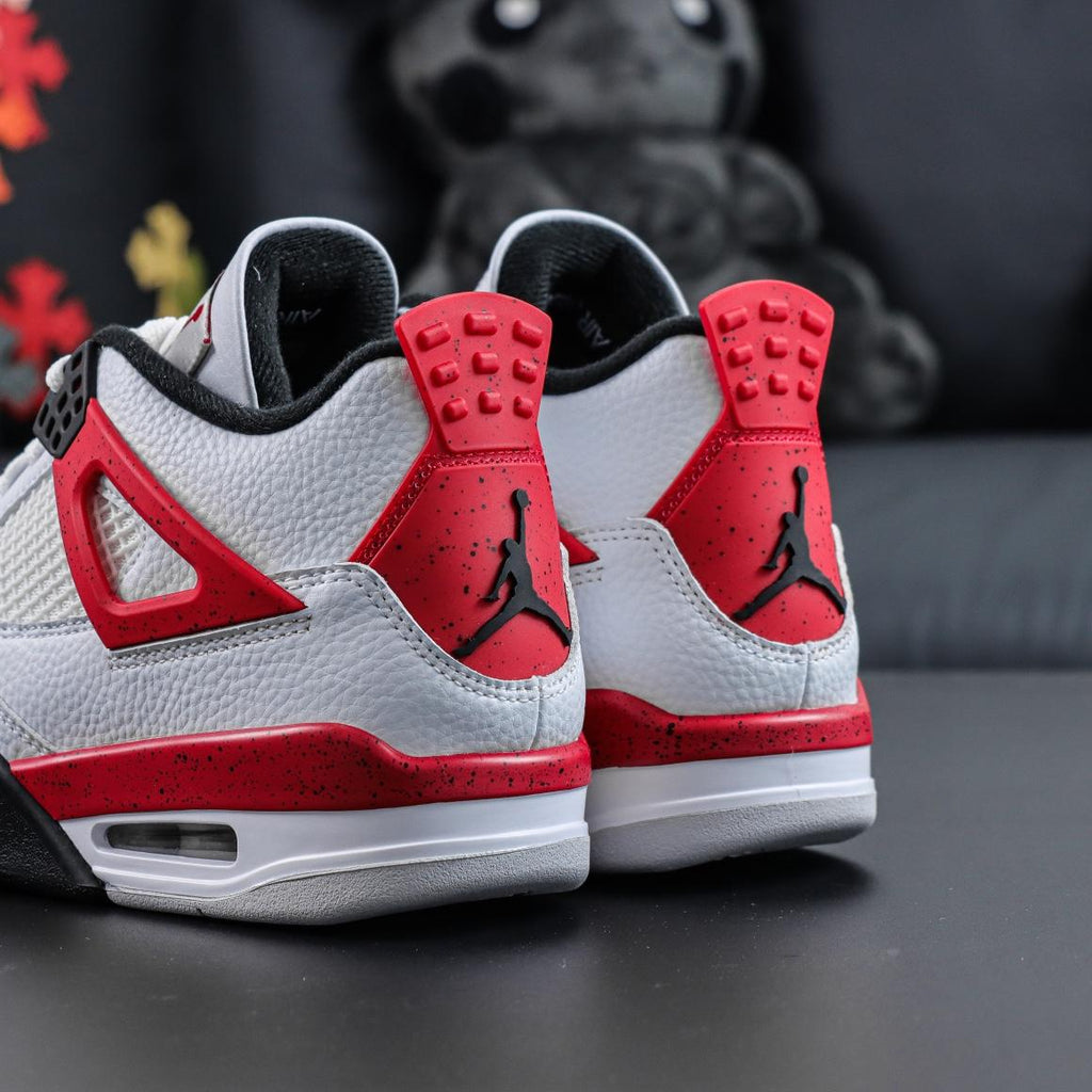 Air Jordan 4 "Red Cement"