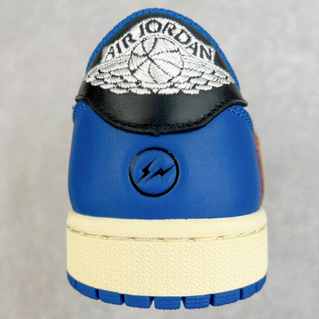 Air Jordan 1 Low x Travis Scott x Fragment
