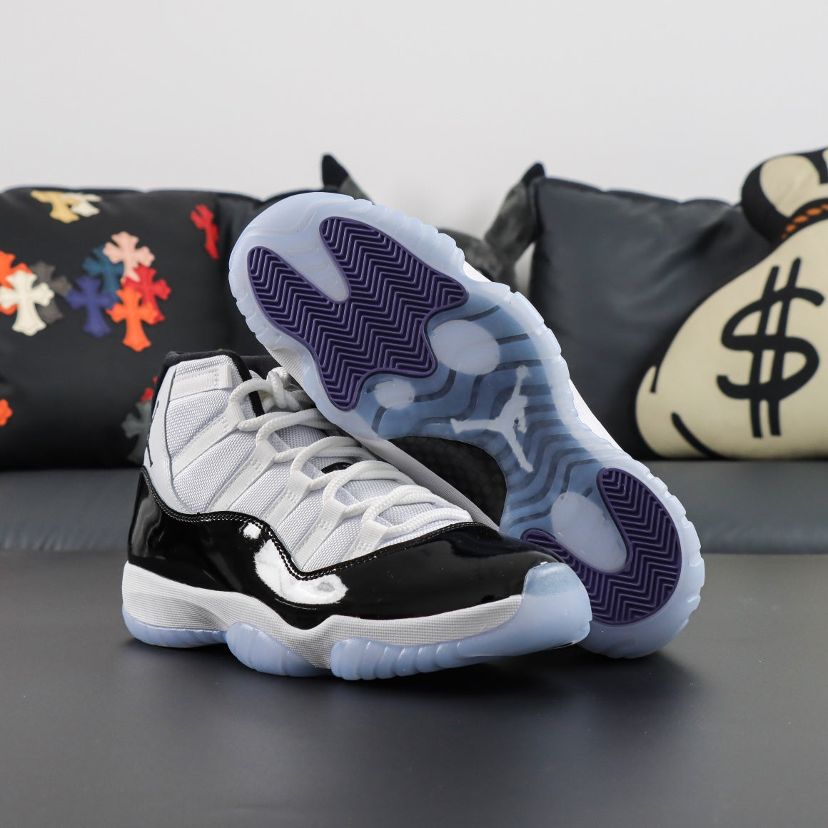 Air Jordan 11 "Concord"