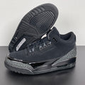 Air Jordan 3 "Black Cat"