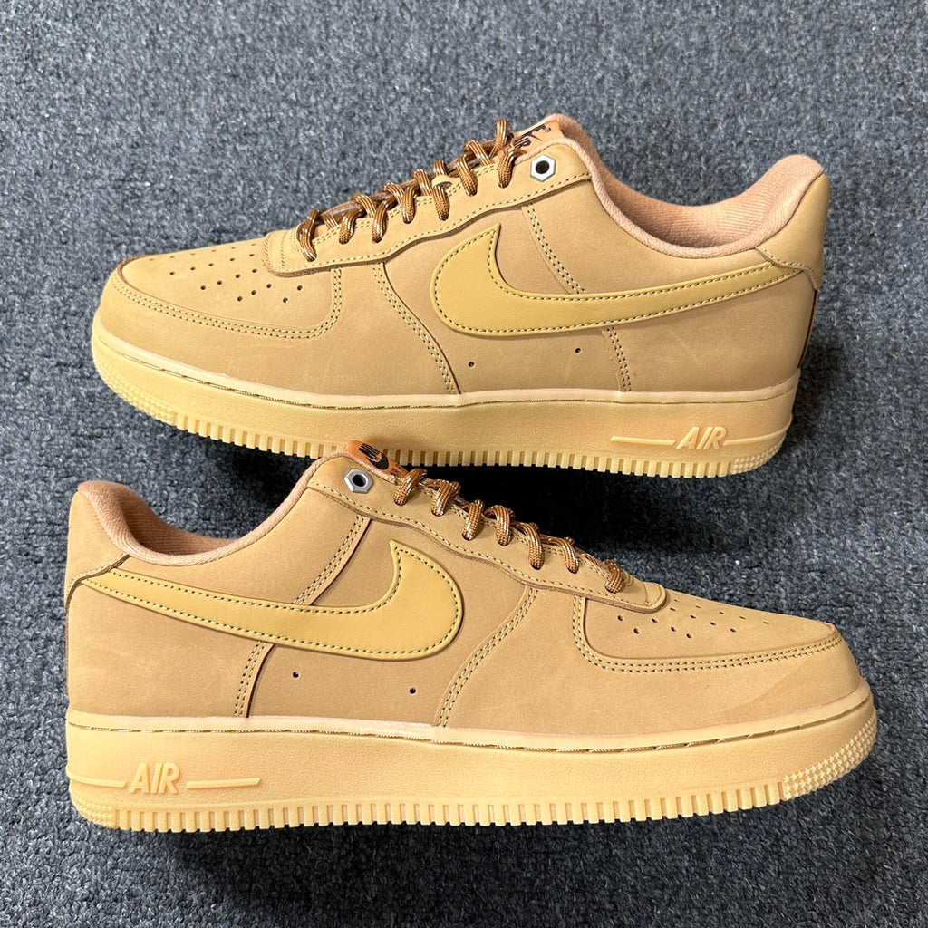Nike Air Force 1 "Wheat Flax"