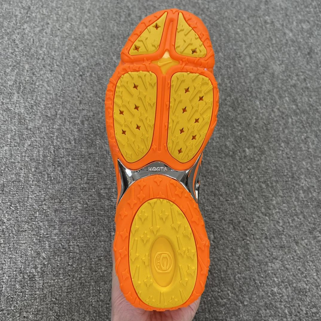 Hot Step 2 "Total Orange"