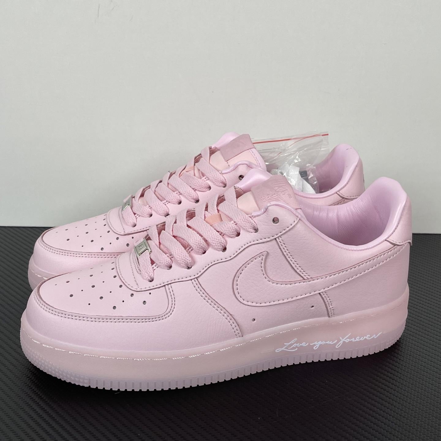 Air Force 1 X Nocta "Love You Forever" - Pink Edition