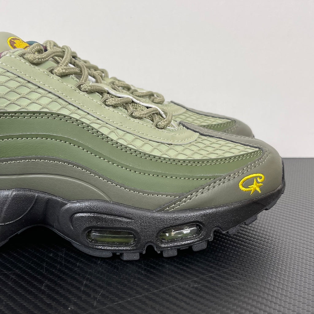 Air Max 95 x Corteiz "Gutta Green"