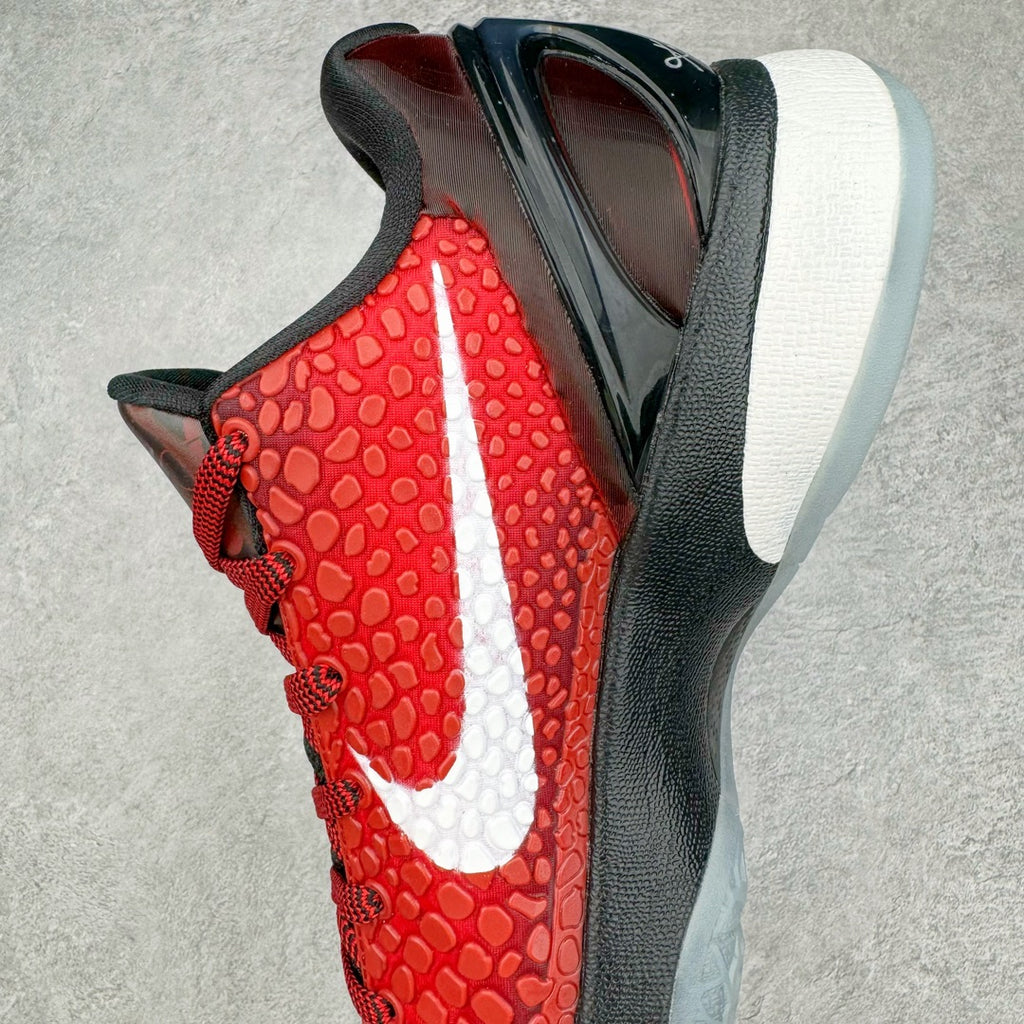Kobe 6 Protro "Challenge Red All-Star"