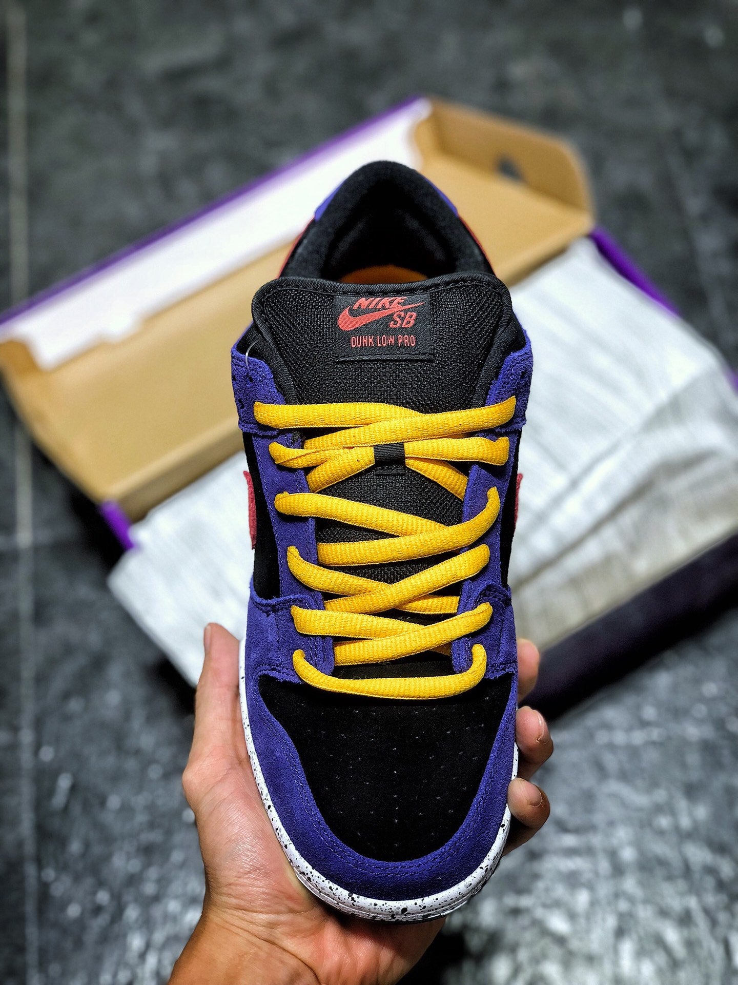 Nike SB Dunk Low ACG Terra
