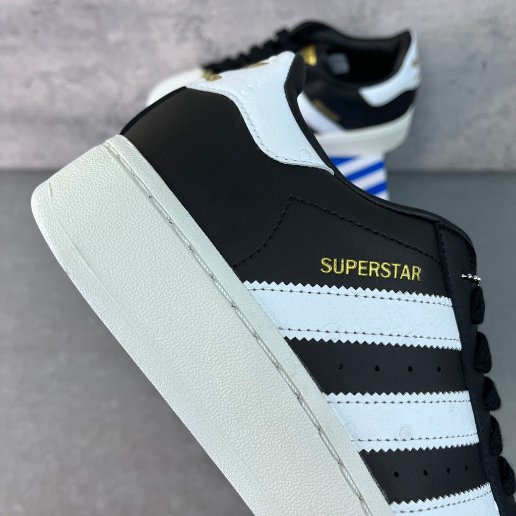 Adidas Superstar "Black/White"