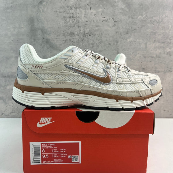 Nike P-6000 "Cream & Chocolate"