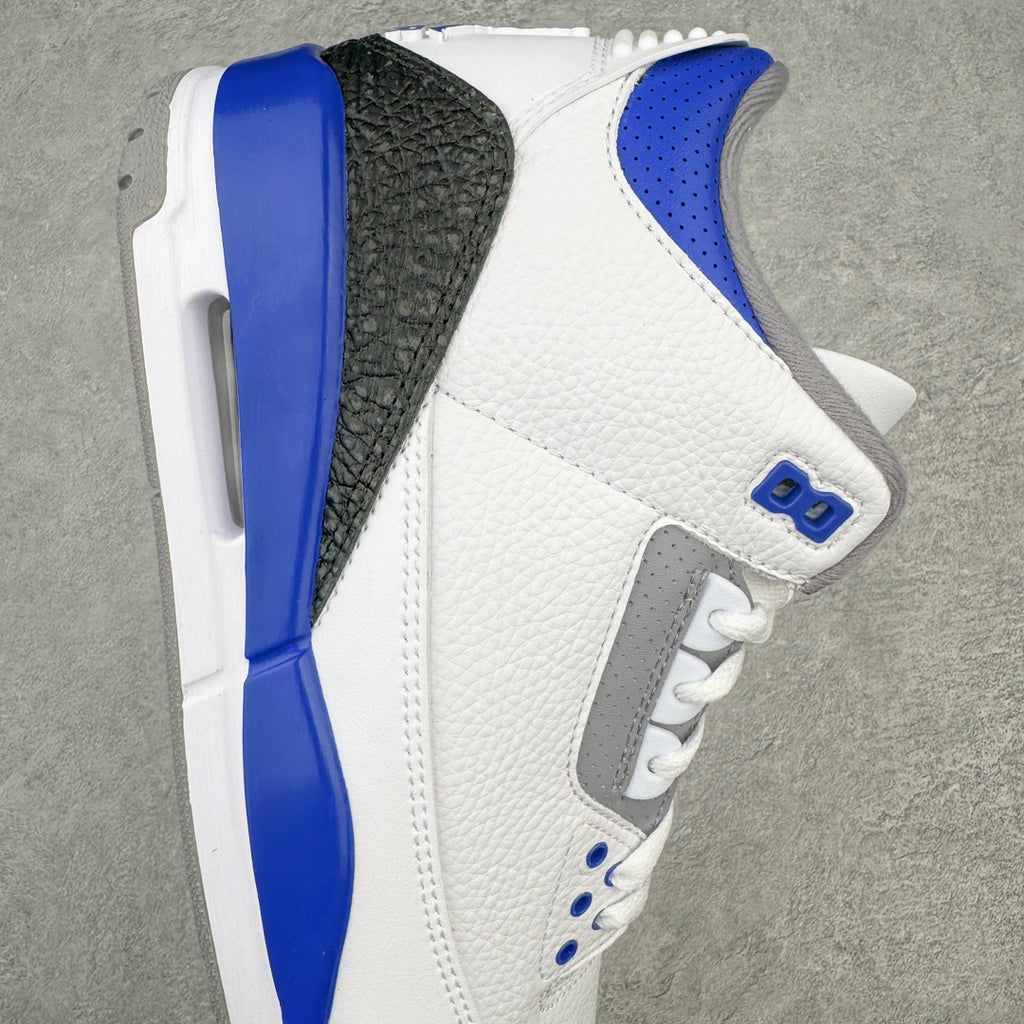 Air Jordan 3 "Racer Blue"